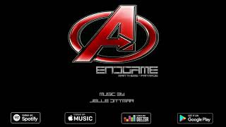 Avengers Endgame  Main Theme Fan Made Soundtrack [upl. by Ahseken424]