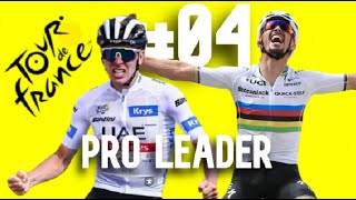 TDF 23  PRO LEADER  DÉBUT DE SAISON 2 04 [upl. by Sidwel]