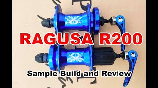 Ragusa R200 Reviews and sample build [upl. by Terena]