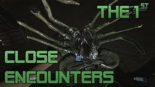 Aliens Colonial Marines Close Encounters of the 1st Kind [upl. by Moor]