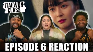 Soo Ah Is Denied…Itaewon Class Episode 6 Reaction [upl. by Sterrett]