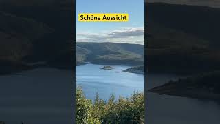 Schöne Aussicht  Hubertushöhe 46 52385 Nideggen aachen rursee nature schöne aussichten [upl. by Bradway]