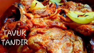 GÜVEÇTE TAVUK TANDIR TARİFİ 🔟✔ Tavuk tandır nasıl yapılır  Yemek tarifleri [upl. by Stambaugh887]