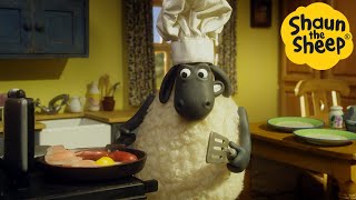 Shaun the Sheep Season 2 🐑 All Episodes 120 🥳 Birthday Parties amp Giant Pizzas 🍕 Cartoons for Kids [upl. by Hibben175]