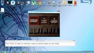 TUTORIAL COMO BAIXAR E INSTALAR UMK3 [upl. by Carie]