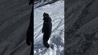 T’es content d’arrivé au ski mais t’as jamais skier 🤣 [upl. by Blood]