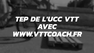 TEP pour lUCC VTT dans lOise [upl. by Kado687]