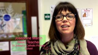 Josephine Marsh  Head Teacher Testimonial [upl. by Damon]