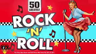 Top 100 Classic Rock n Roll Music Of All Time  Greatest Rock And Roll Songs Of 50s 60s 70s [upl. by Woll]