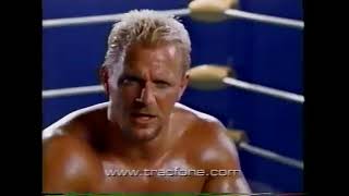 TracFone Commercial Jeff Jarrett [upl. by Lorne]