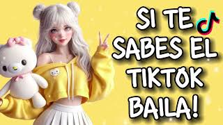 SITE SABES EL TIKTOK BAILA 2024 [upl. by Niarda10]