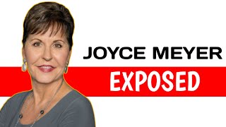 At 82 Joyce Meyer’s Secret EXPOSED – You Won’t Believe This [upl. by Aneris86]