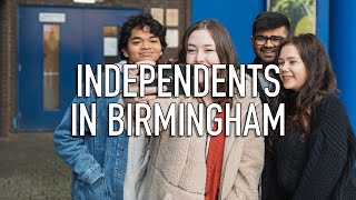 Independent hidden gems in Birmingham [upl. by Nodnek671]