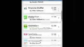 iPhoneiPod Touch  Cydia Store Apps for FREE [upl. by Iralav]