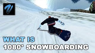 What is 1080 Snowboarding A Guide to Games [upl. by Maibach]