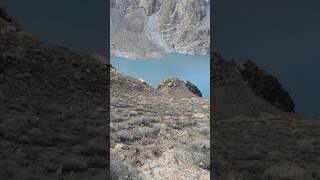 Attabad Lake From Above attabadlake 90xmedia sajjadmaqsood hunza travel tourism biketouring [upl. by Hartzke]