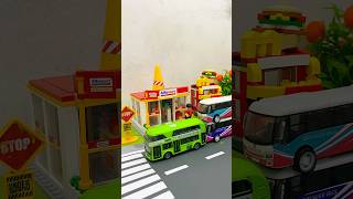 Mobil mobilan TayoBus TeloletCartoonBus Tayo toys bus tayo car [upl. by Columbine]