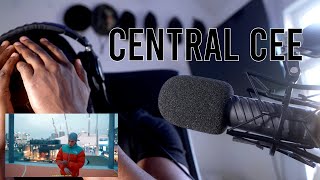 Central Cee  Ungrateful Net Video Reaction  LeeToTheVI [upl. by Lamoureux446]