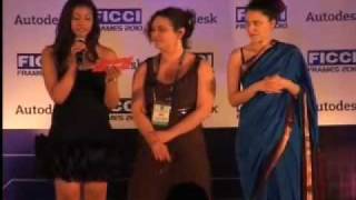 Ficci Award Function Part3mp4 [upl. by Airakaz968]