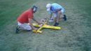 200 mph RC airplane flying [upl. by Adena]