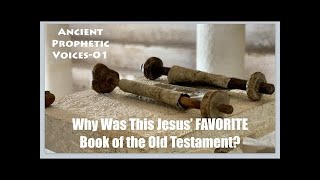 Why Was Jesus Favorite Book Isaiah [upl. by Linneman521]