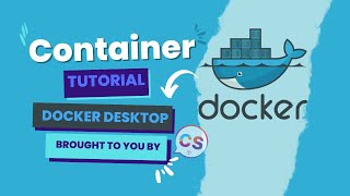 ណែនាំពី​​ Container ដោយប្រើ Docker Desktop [upl. by Bills]