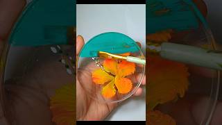 Acrylic Flower Painting for Beginners  StepbyStep Floral Art Tutorial shorts art [upl. by Akcir568]