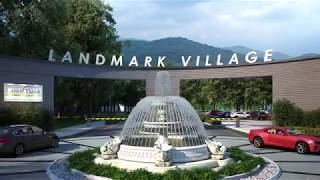 Landmark Village  Walkthrough from Landmark Builders [upl. by Mcgregor]