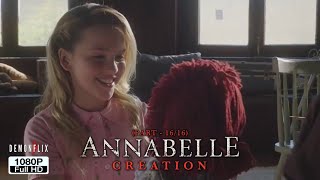 Annabelle Creation 2017  1616  Link to Annabelle 2014 in Hindi  Demonflix FM [upl. by Emad474]