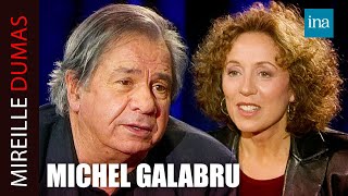 Michel Galabru et le rôle de sa famille dans sa carrière  INA Mireille Dumas [upl. by Ymas239]