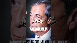 ‘Would you like to pay tribute to British Muslims’ Nigel Farage interview Reform UK vote british [upl. by Sculley198]