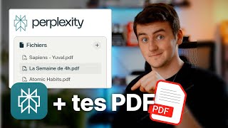 NOUVEAU  Perplexity Spaces meilleur news de 2024 [upl. by Arbrab]