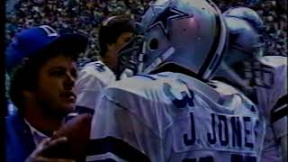 1980 Dallas vs Washington part 1 [upl. by Lenard757]