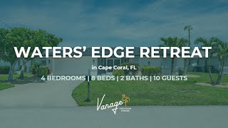 Waters Edge Retreat Highlights [upl. by Aivitnahs]