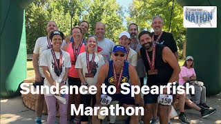 Sundance to Spearfish Marathon [upl. by Ralat260]