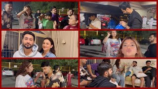 Zaid ka birthday get together family familyvlog [upl. by Atnas633]