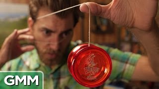 All New YoYo Tricks 2014 [upl. by Aspa]