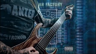 Fear Factory  Linchpin Guitar Cover [upl. by Aisor246]