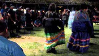 Sycuan Powwow 2012 Womens 50 Bird Contest [upl. by Angela]