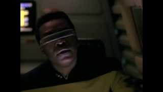 Star Trek STNG Moments 56 The Price [upl. by Ahsinek]