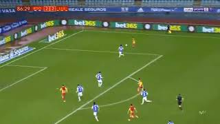 Bojan Radulovic Goal HD  Real Sociedad vs Lleida 23 29112017 [upl. by Brothers]