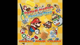 Gooper Blooper Battle Paper Mario Sticker Star OST [upl. by Kopple405]