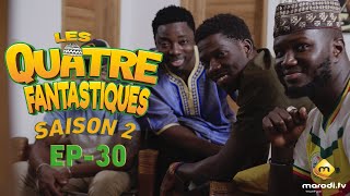 Série  Les 4 Fantastiques  Saison 2  Episode 27 [upl. by Anselm]