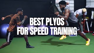 Top 5 Plyometric Drills for Speed Training [upl. by Sayed955]