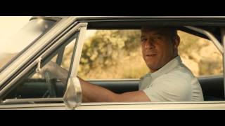 Furious 7 Ending  For Paul  Its Never Goodbye [upl. by Papst]