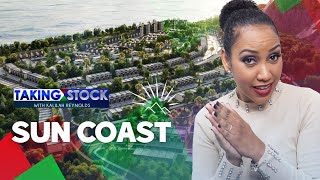 Taking Stock LIVE Mega Development in St Thomas [upl. by Nojid]