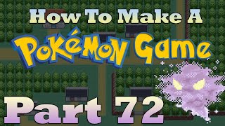 How To Make a Pokemon Game in RPG Maker  Part 72 Uncatchable Pokemon [upl. by Branham]