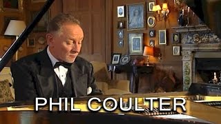 Phil Coulter Concert Celebrates Irish amp American Music [upl. by Hercule]