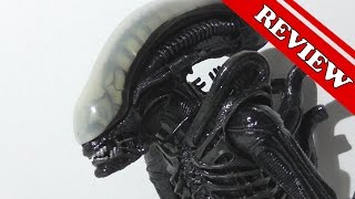 NECA Xenomorph BIG CHAP´´ Review [upl. by Latham590]