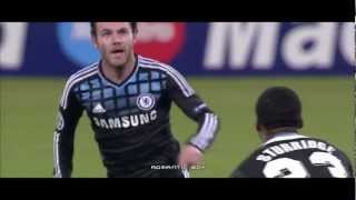 Napoli Vs Chelsea 31 HD Highlights 2012 [upl. by Fran]